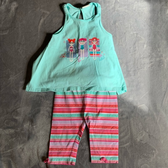 Blanc De Blanc Outfit - Picture 1 of 5